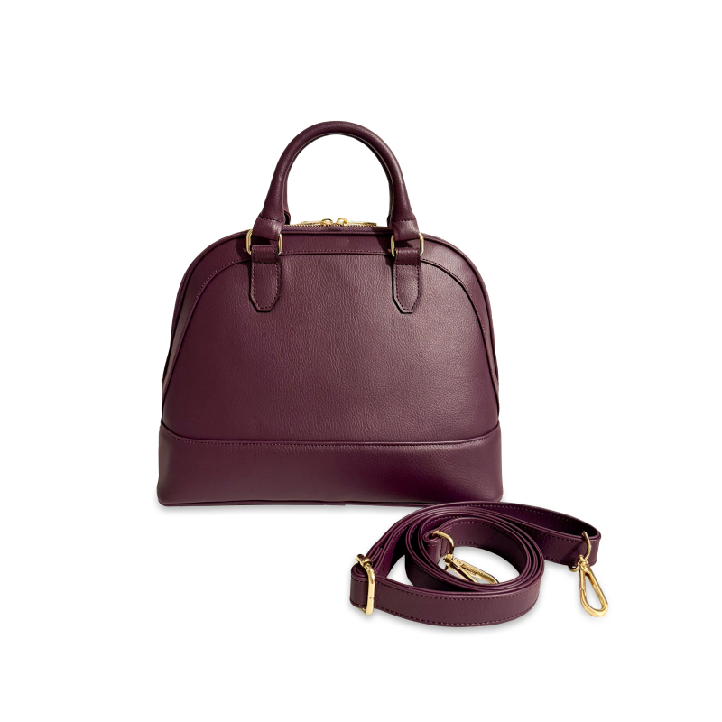 Wonderful Christmas -  Bugatti grande burgundi & cristalli