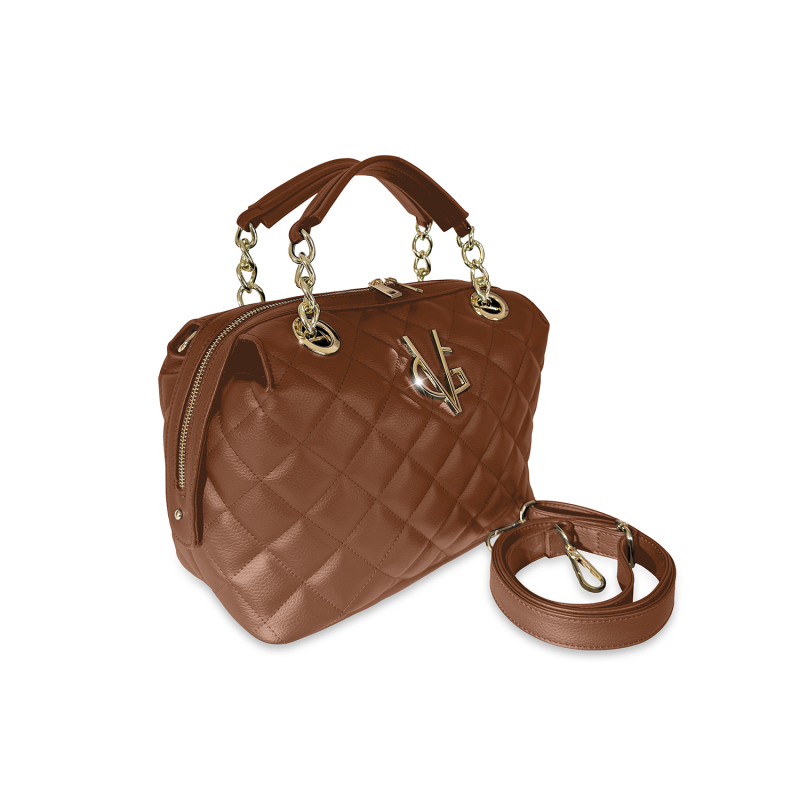 VG Bauletto medio cuoio