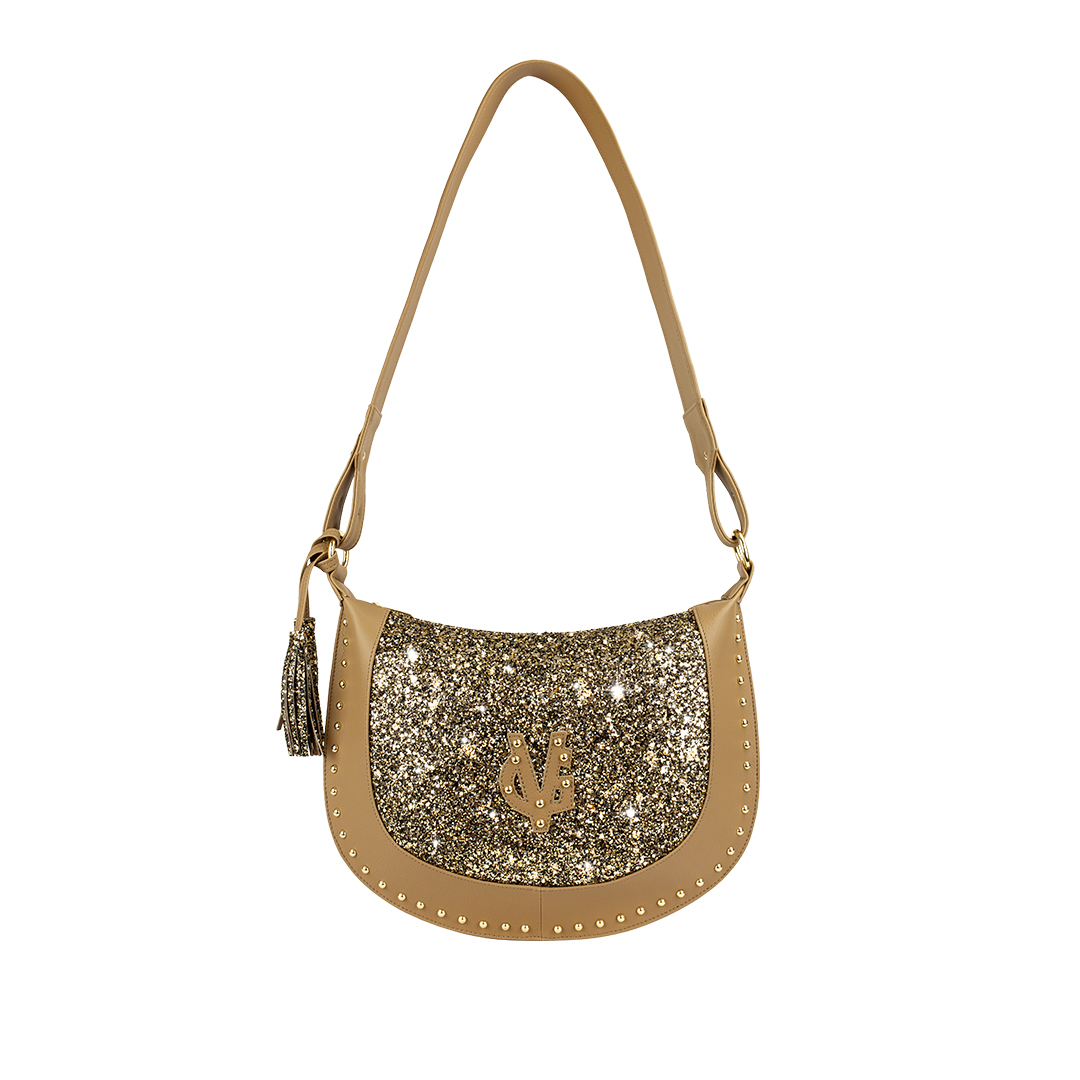 half moon tote bolsa