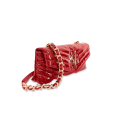 VG VBAG -Baguette lucida True Red Chevron