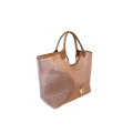 VG Sapore di Sale - Shopper mare oro rosa