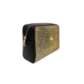 Wonderful Christmas -  Beauty case glitter gold