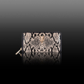 VG Wild Collection - Portafoglio grande  pitonato