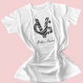 VG Safari t-shirt - taglia unica L