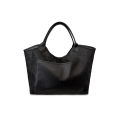 VG Shopper rafia nera