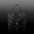 VG Sapore di Sale - Shopper mare nera