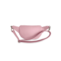 VG Marsupio rosa borchie & micro glitter