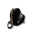 VG Luxury edition- Borsa  cuore nera