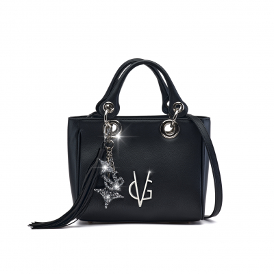 VG BON BON- Small handbag black