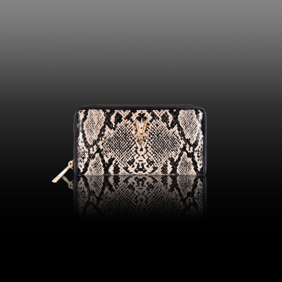 VG Wild Collection - Portafoglio grande  pitonato