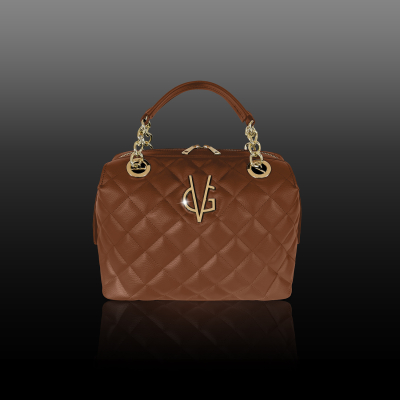 VG Bauletto medio cuoio