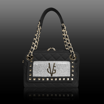 Wonderful Christmas -  Valentine Bonheur grande nera & cristalli boreali